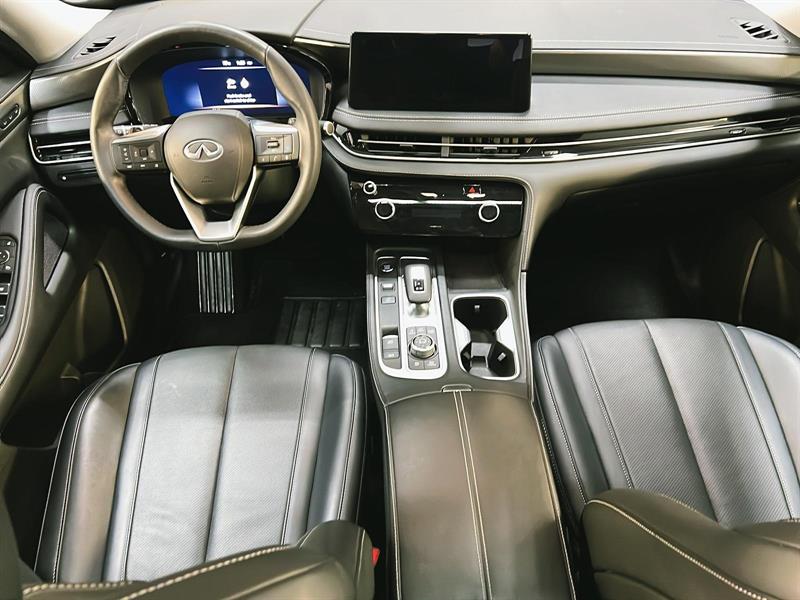 infiniti QX60 2024 - 13