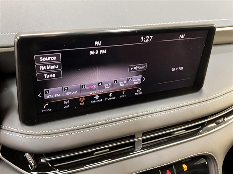infiniti QX60 2024 - 19