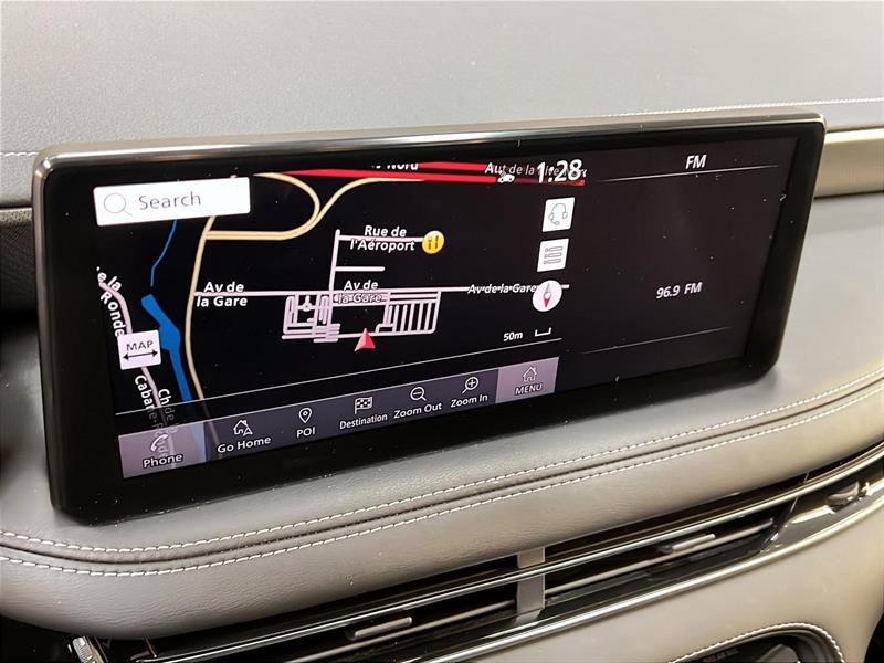infiniti QX60 2024 - 21