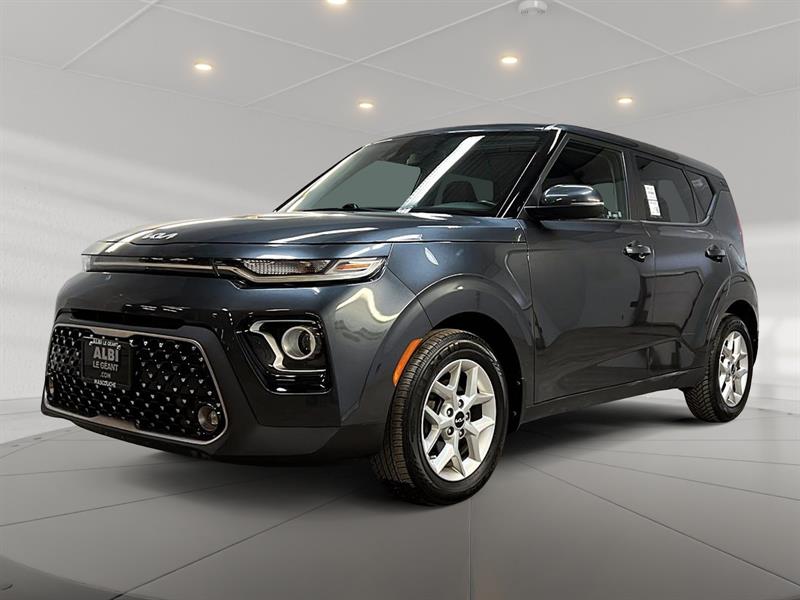 kia Soul 2022