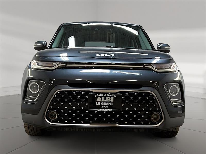 kia Soul 2022 - 2