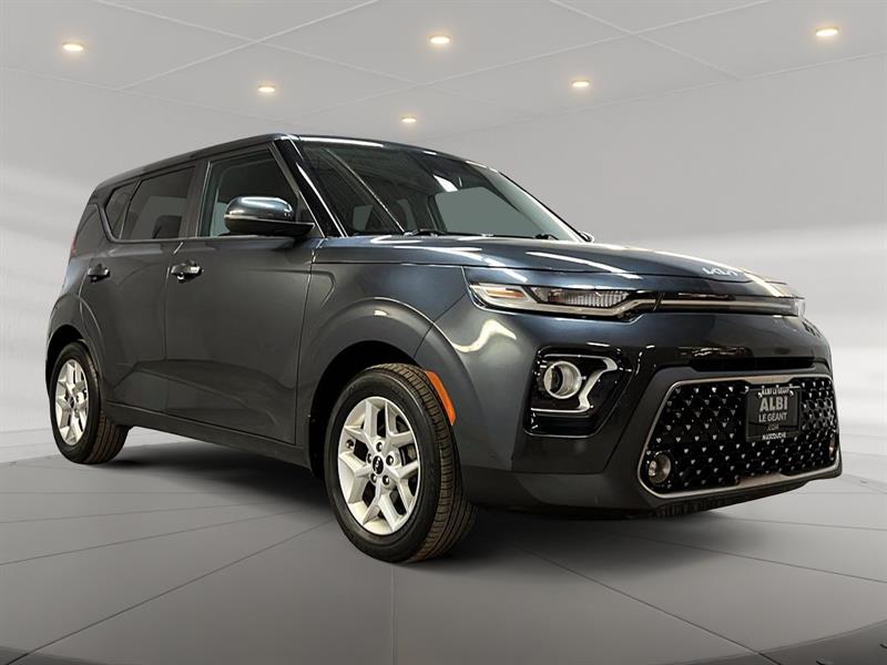 kia Soul 2022 - 3