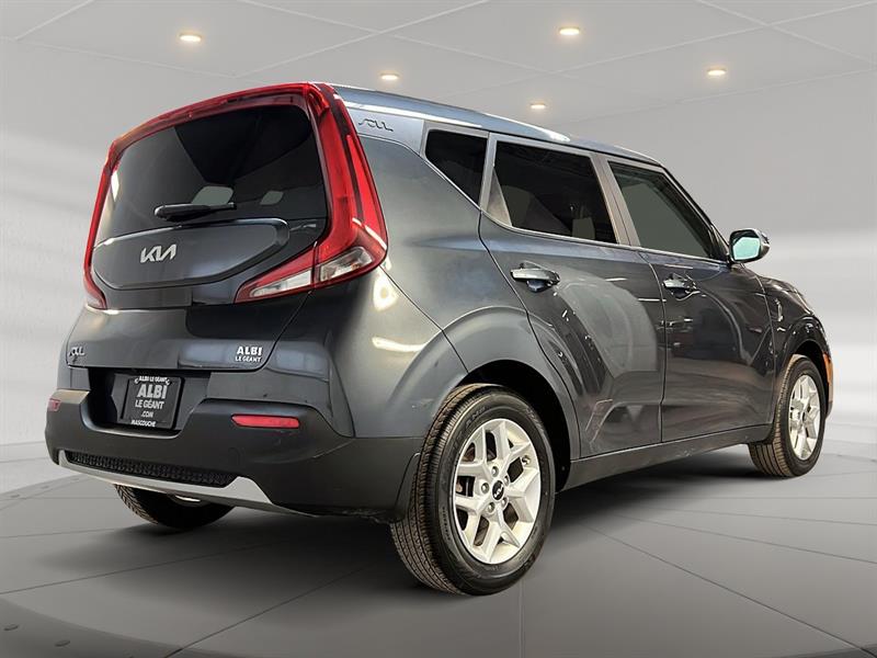 kia Soul 2022 - 4