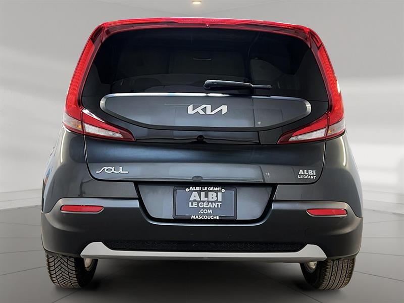 kia Soul 2022 - 5