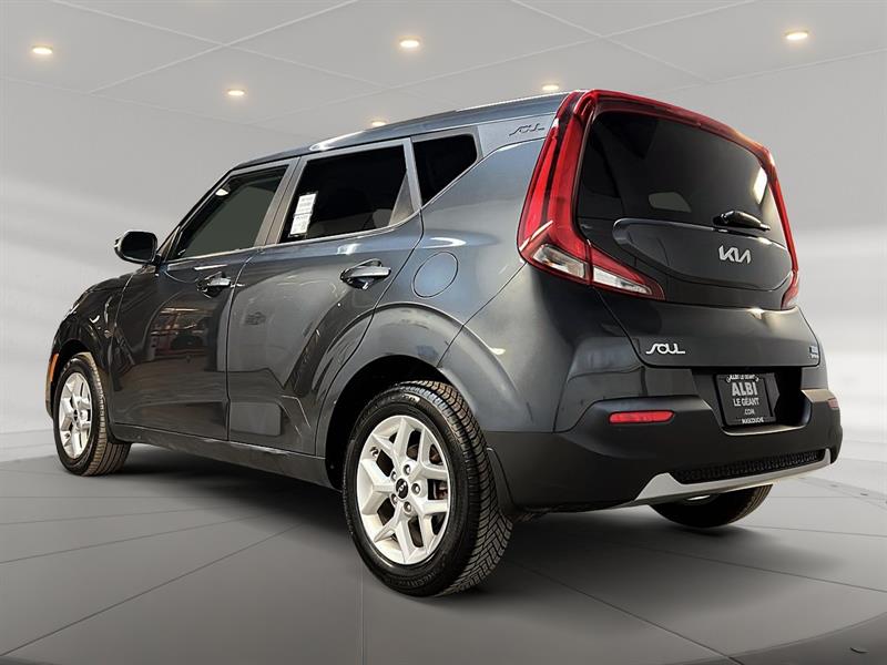 kia Soul 2022 - 6