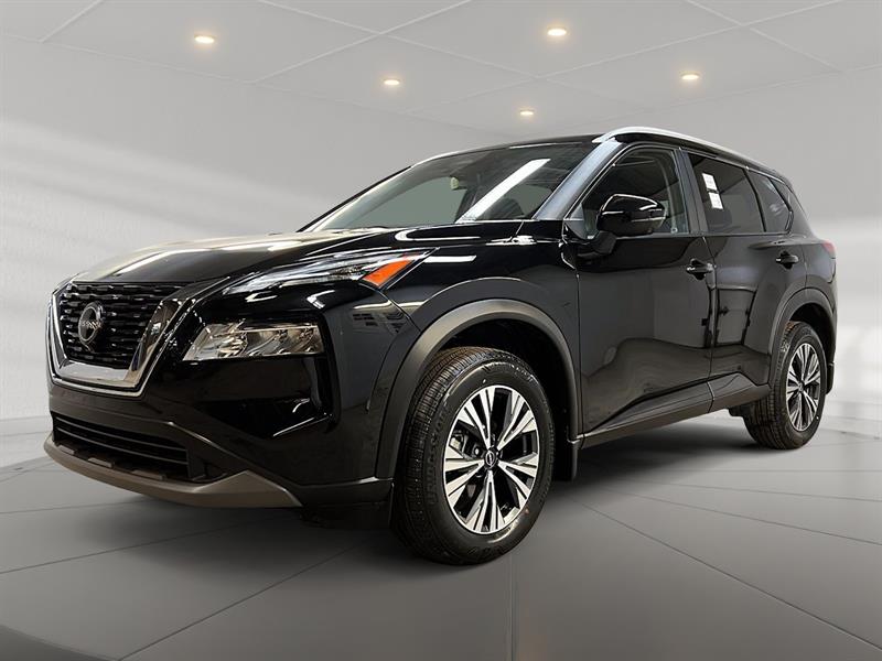 nissan Rogue 2023