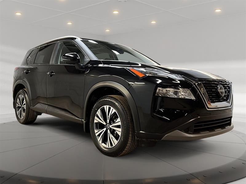 nissan Rogue 2023 - 3