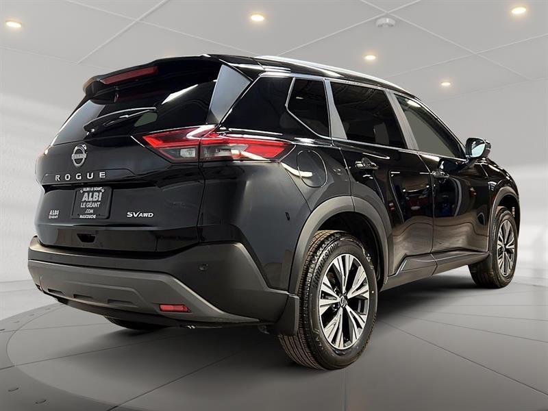 nissan Rogue 2023 - 4