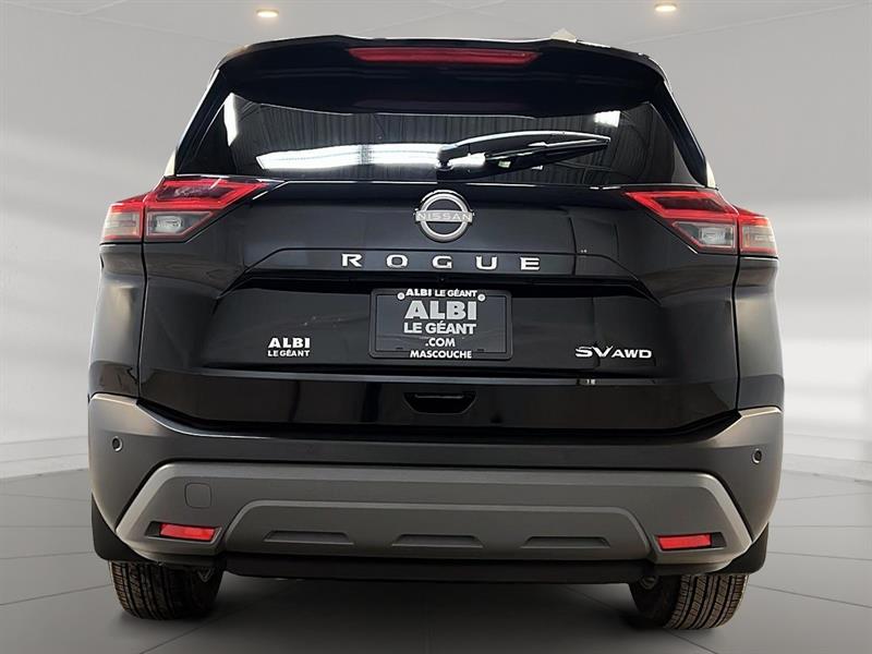 nissan Rogue 2023 - 5