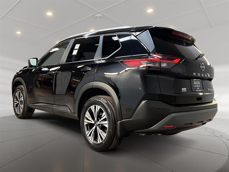 nissan Rogue 2023 - 6