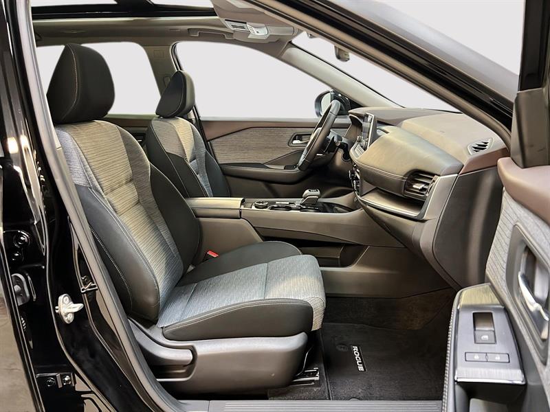 nissan Rogue 2023 - 8