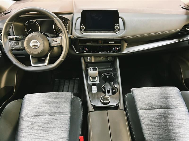 nissan Rogue 2023 - 11