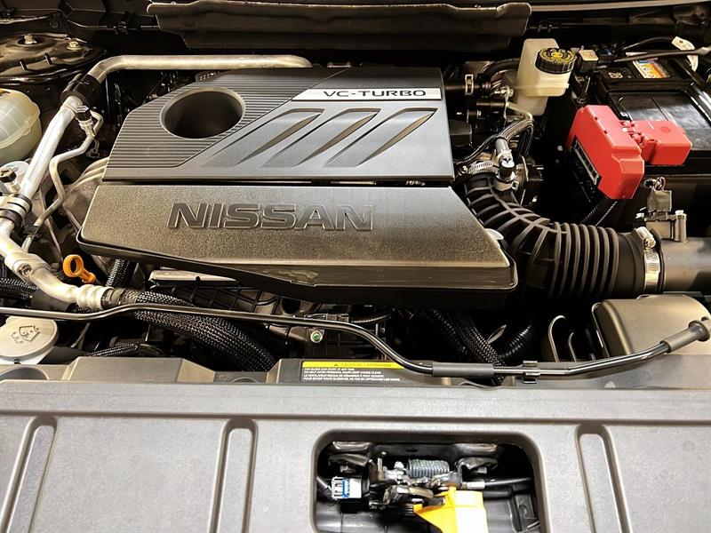 nissan Rogue 2023 - 12