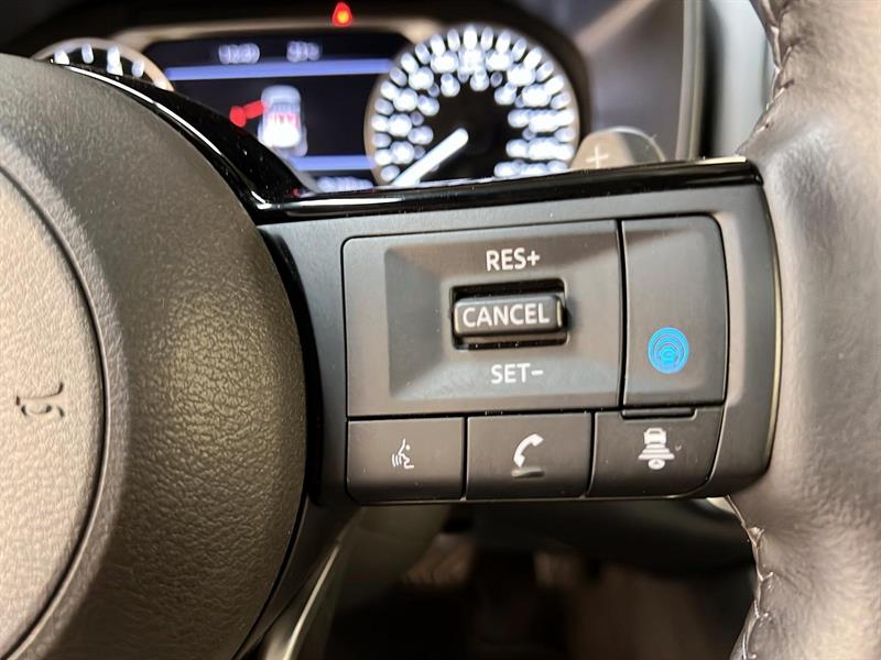 nissan Rogue 2023 - 19