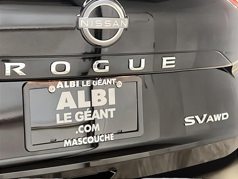 nissan Rogue 2023 - 26