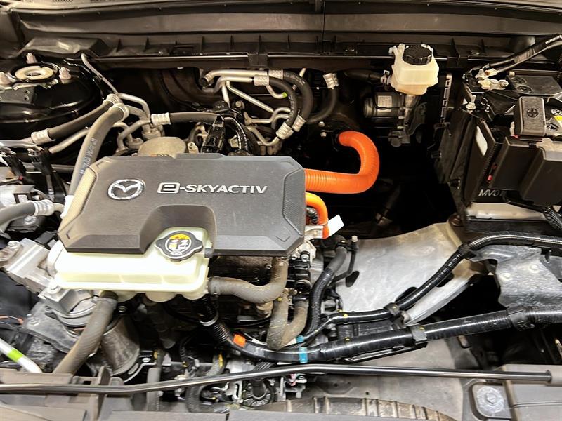 mazda MX-30 2023 - 12