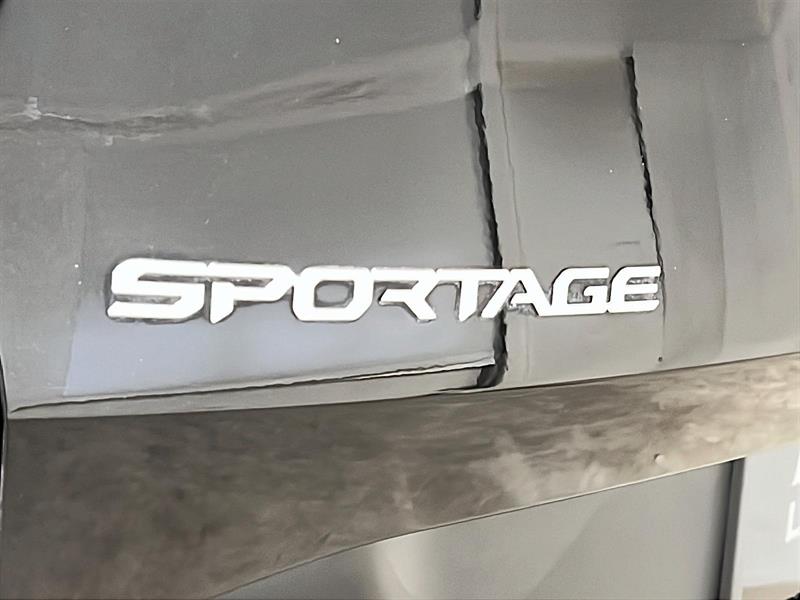 kia Sportage 2024 - 26