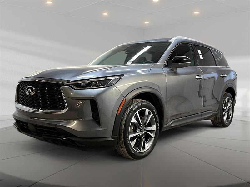 infiniti QX60 2023