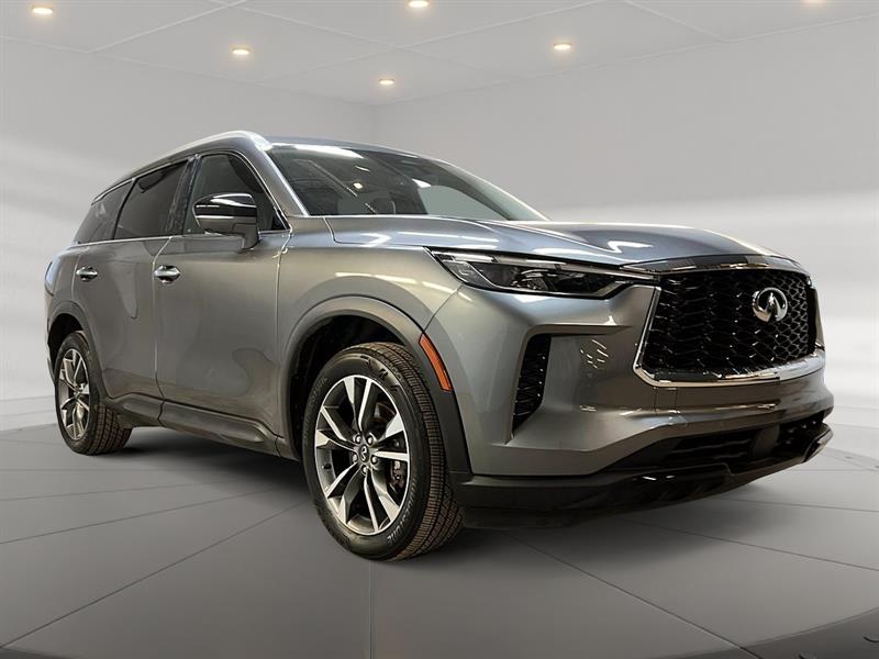 infiniti QX60 2023 - 3