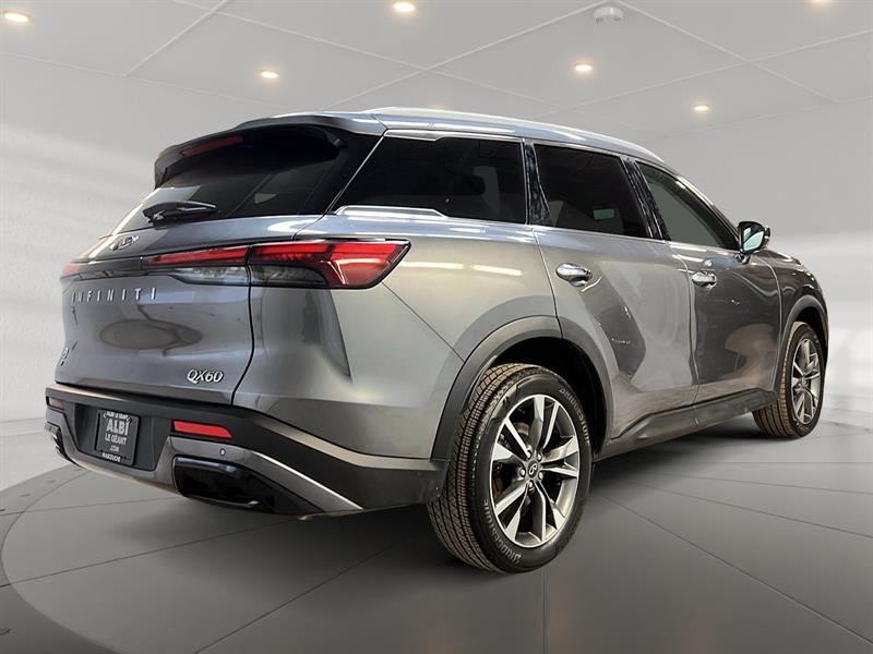 infiniti QX60 2023 - 4