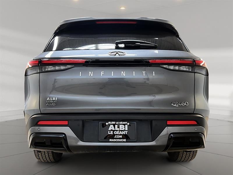 infiniti QX60 2023 - 5