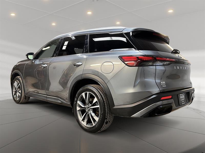 infiniti QX60 2023 - 6