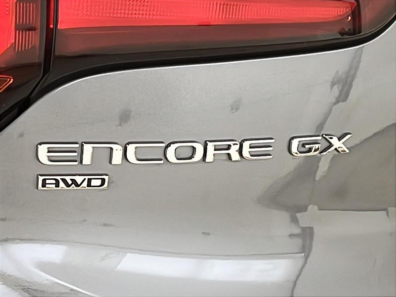 buick Encore GX 2024 - 25