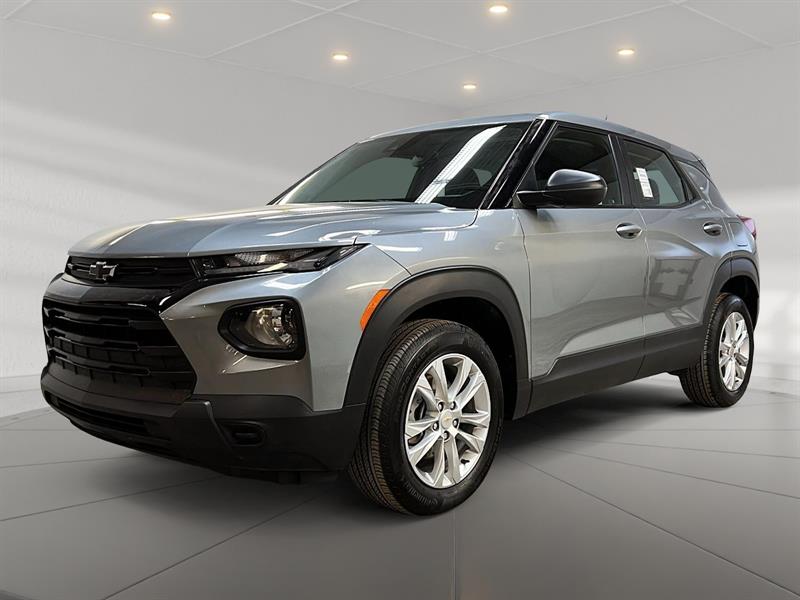 chevrolet Trailblazer 2023