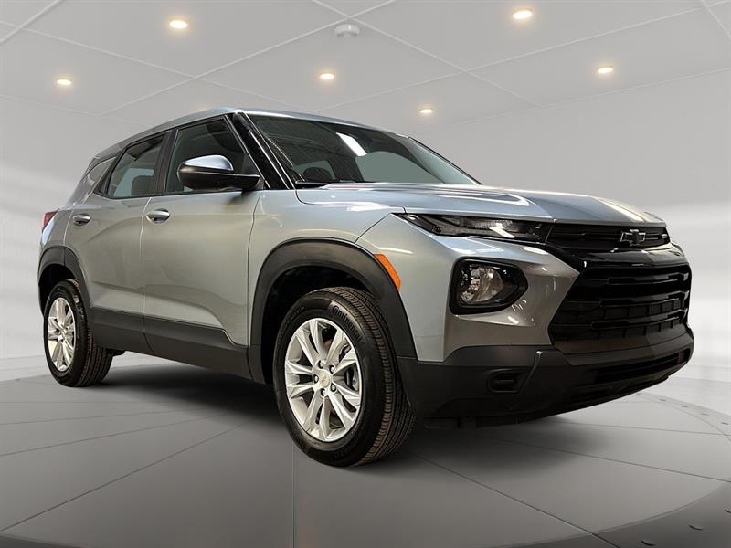 chevrolet Trailblazer 2023 - 3