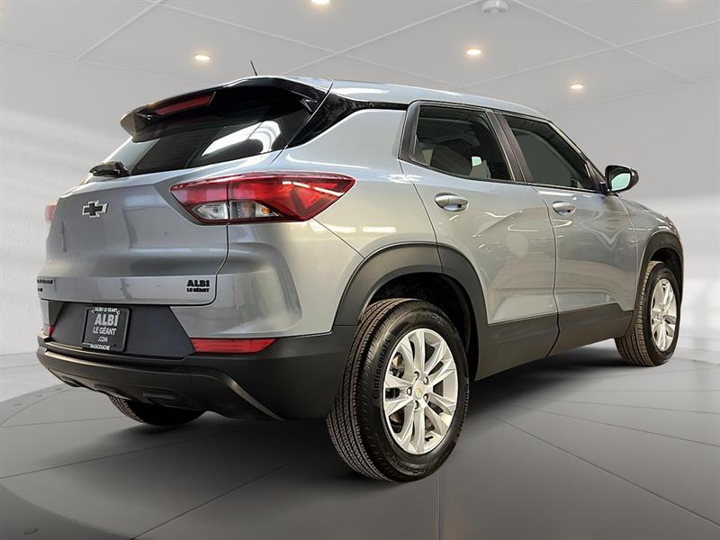 chevrolet Trailblazer 2023 - 4