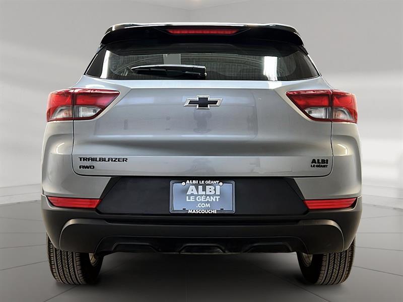 chevrolet Trailblazer 2023 - 5