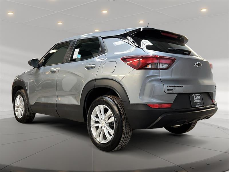 chevrolet Trailblazer 2023 - 6