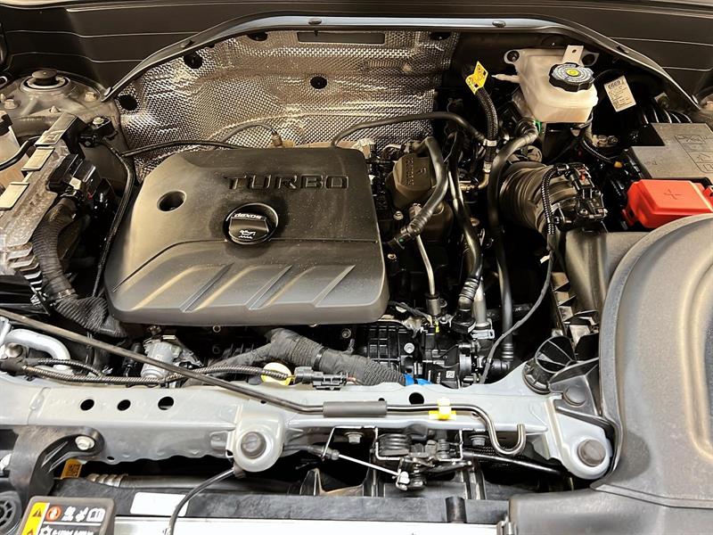 chevrolet Trailblazer 2023 - 11