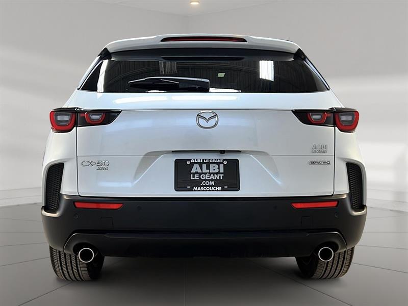mazda CX-50 2025 - 5