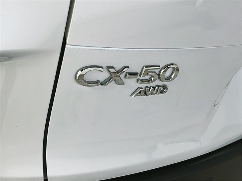 mazda CX-50 2025 - 30