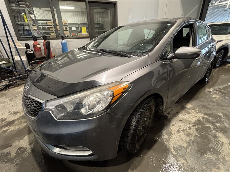 kia Forte5 2015