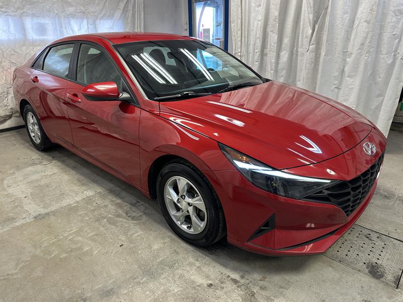 hyundai Elantra 2022
