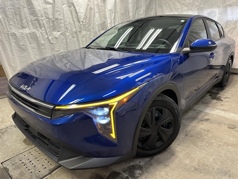 kia K4 2025