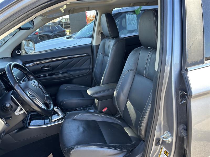 mitsubishi Outlander rechargeable 2018 - 3