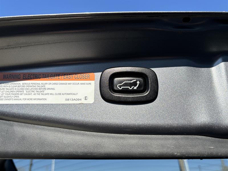 mitsubishi Outlander rechargeable 2018 - 19