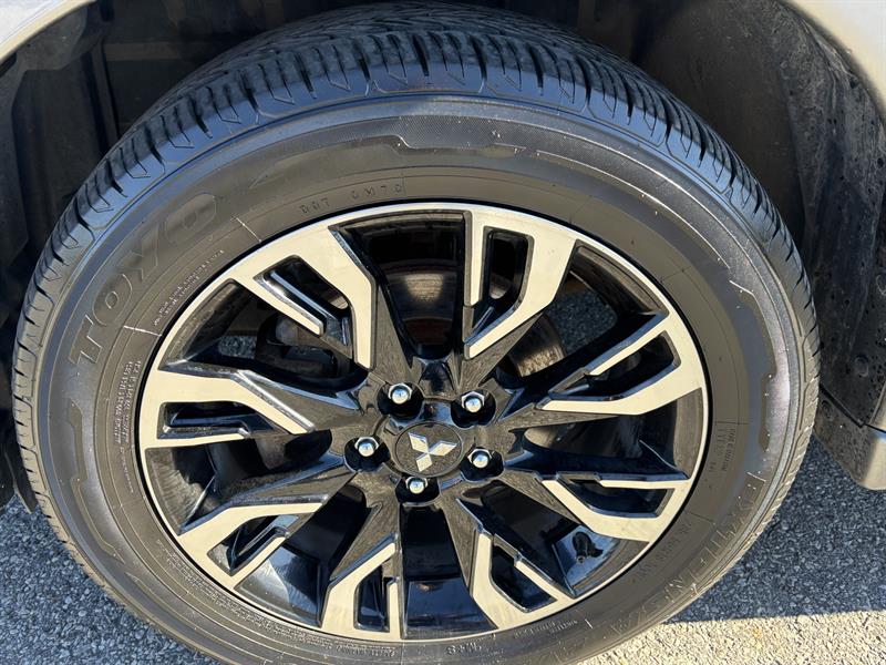 mitsubishi Outlander rechargeable 2018 - 20