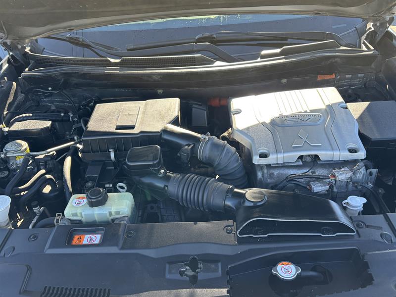 mitsubishi Outlander rechargeable 2018 - 21