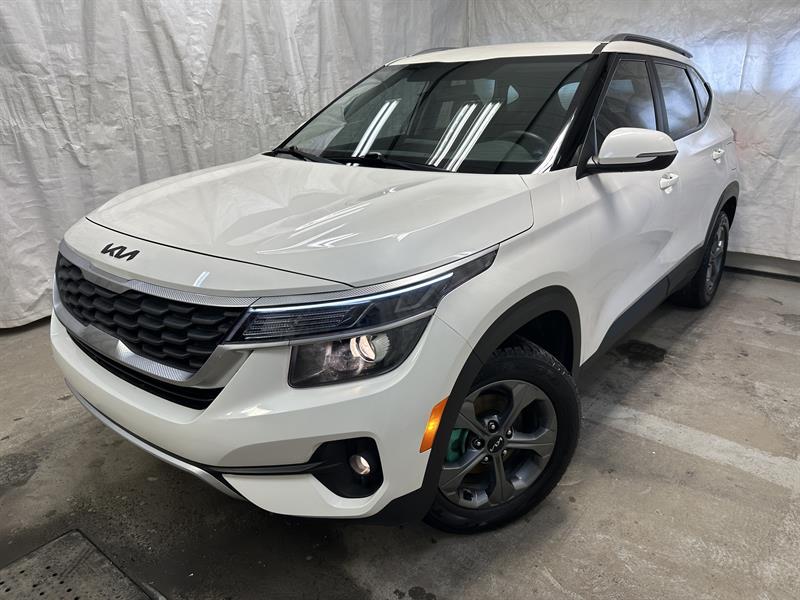 kia Seltos 2023