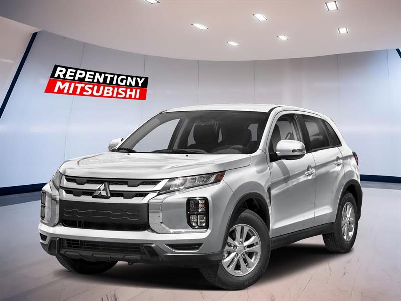 mitsubishi RVR 2026