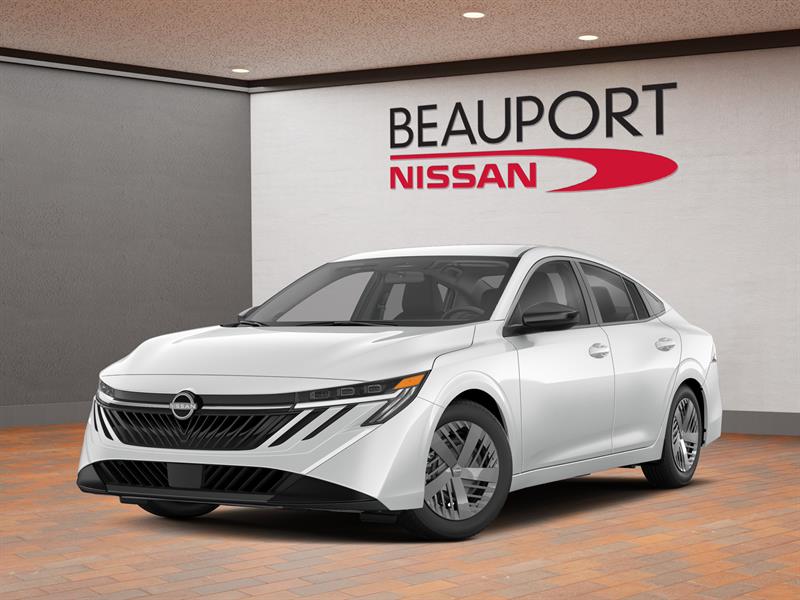 nissan Sentra 2026