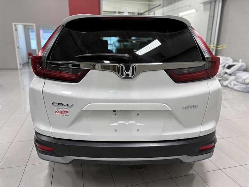honda CR-V 2022 - 4