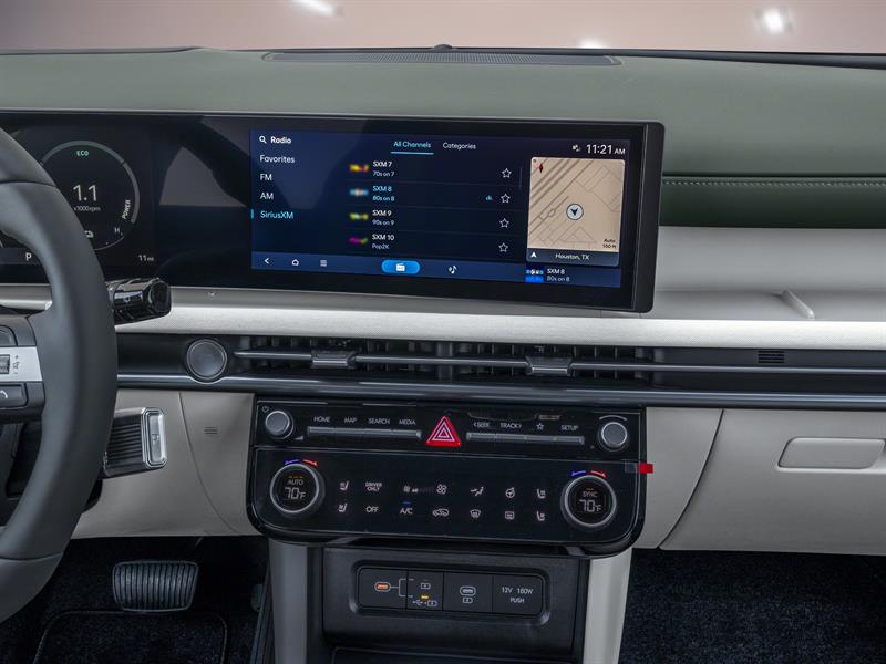 hyundai Tucson Hybrid 2026 - 6