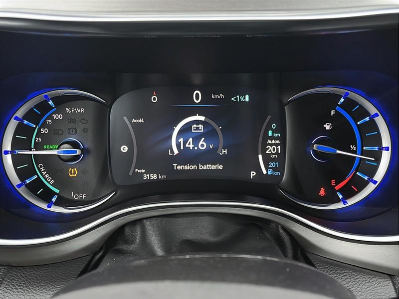 chrysler Pacifica Hybrid 2024 - 16