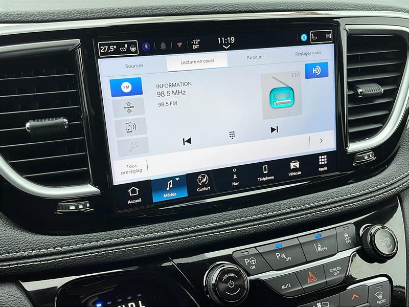 chrysler Pacifica Hybrid 2024 - 17