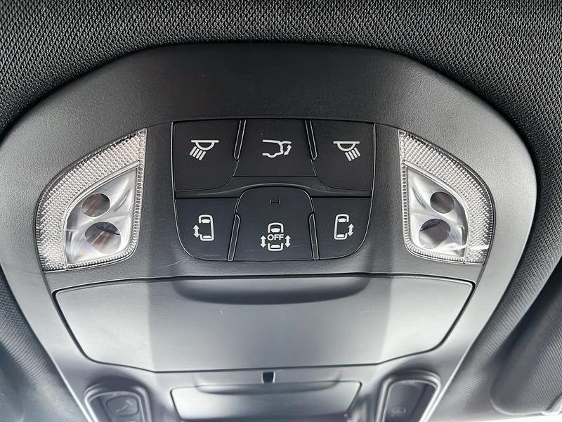 chrysler Pacifica Hybrid 2024 - 25
